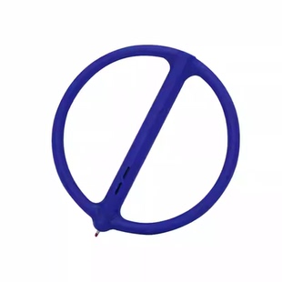 安全笔硅胶谈话签字笔留置防吞笔监狱看守所专用笔办案询问安全笔