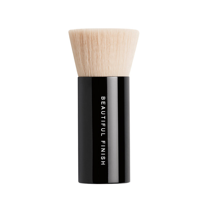 bareMinerals贝茗粉状粉底专用化妆刷柔软服帖不吃粉底便携
