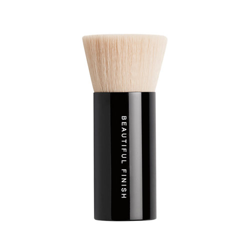 bareMinerals贝茗粉状粉底专用化妆刷柔软服帖不吃粉底便携