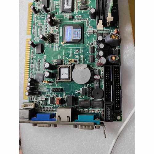 议价研华工控机主板PCA6003RevA1带370接口英特维修
