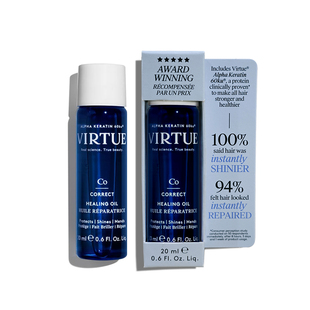 【秒杀小样】VIRTUE护发精油20ml