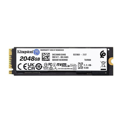 金士顿nv3/furyssd固态硬盘nvme
