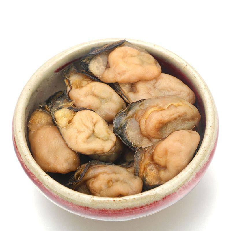 蚝鼓生蚝干广东湛江特产牡蛎干金蚝干蚝肉干海鲜干货海味新鲜水产