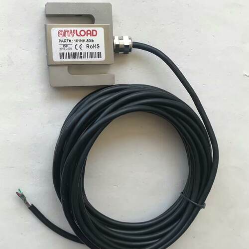 【询价】ANYLOAD拉压式精密称重测力传感器 101NH-50lb适用