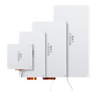 鹿仙子加热板led灯珠拆焊台pcb加热台焊接维修工具ptc预热发热板