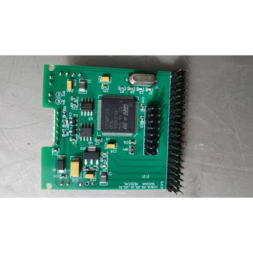 【请询价】新华控制板一张具体用途未知全新库存未用