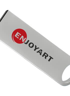 ECOJOY金属优盘刻字定制礼品投标