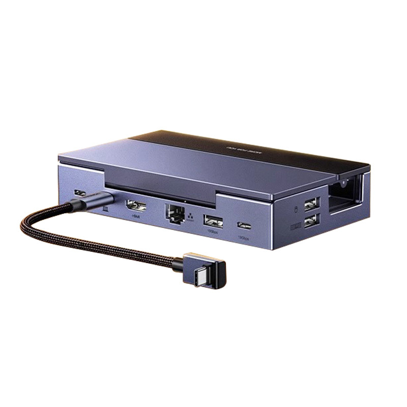 绿联拓展坞适用steamdeck掌机