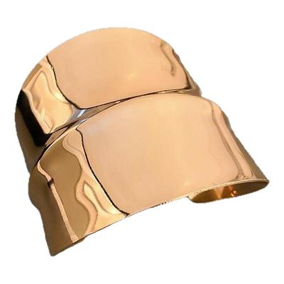 欧美开口臂环饰品女臂钏