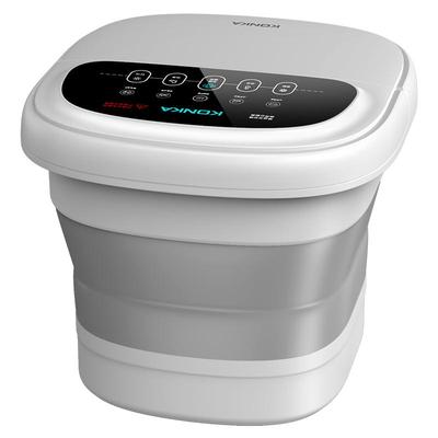 康佳可折叠泡脚桶按摩恒温加热