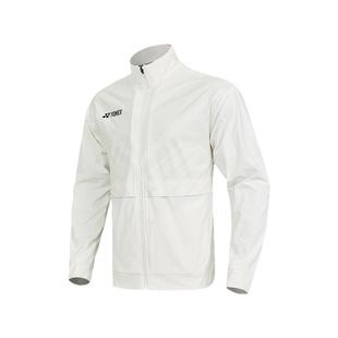 尤尼克斯2025新款运动夹克外套男款休闲运动服国家队正品50160CR