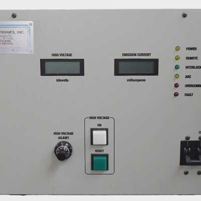 Universal Voltronics ERC-10-1000N-STD-J37 High Voltage Power