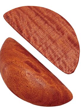 圣杯桃木茭杯卦圣卦阴阳卦杯闽南妈祖信杯潮汕胜杯掷杯问拜拜佛堂