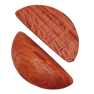 圣杯桃木茭杯卦圣卦阴阳卦杯闽南妈祖信杯潮汕胜杯掷杯问拜拜佛堂