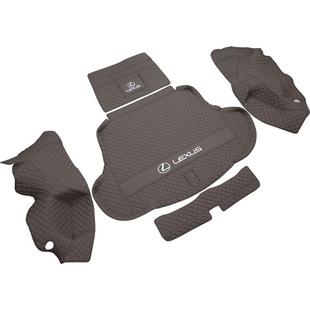 2025款雷克萨斯es200后备箱垫es300h全包围尾箱垫子es260车内装饰