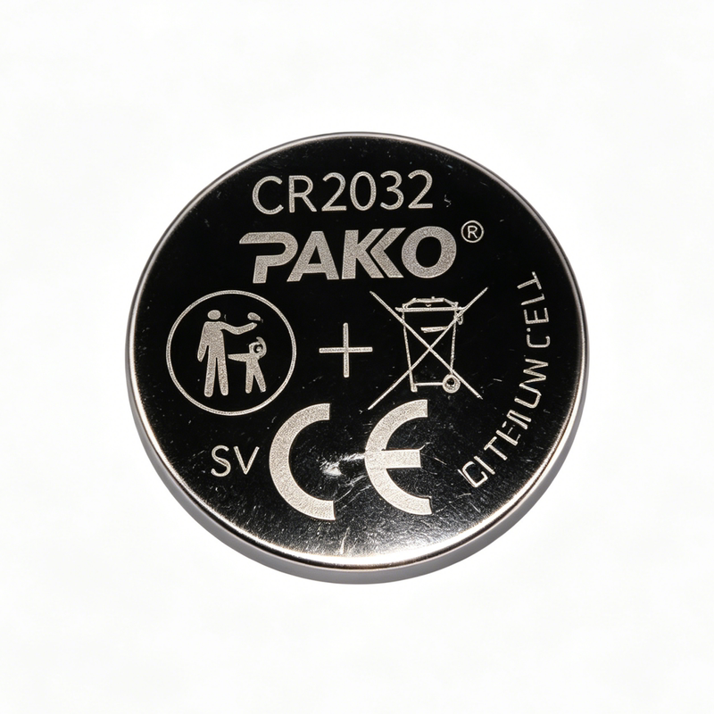 CR2032电子体温计电池耐用款