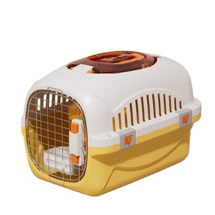 宠物航空箱猫外出便携笼子猫咪国航标准太空箱狗狗托运箱专用箱子