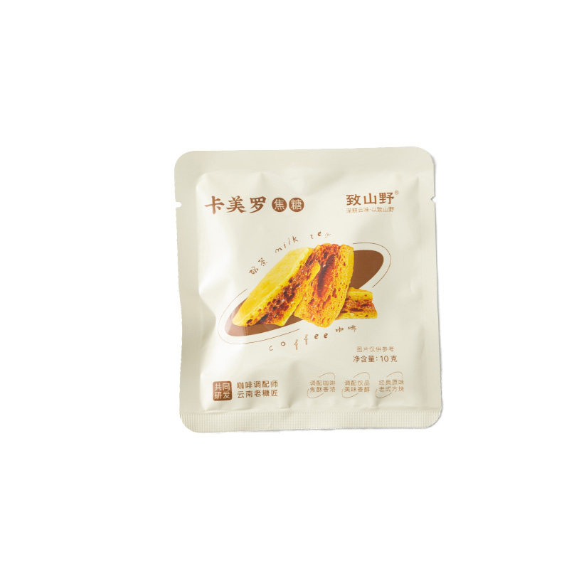 卡美罗蜂窝焦糖咖啡伴侣拿铁调味