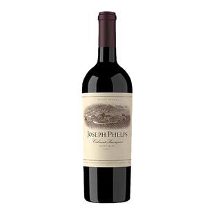 美国纳帕谷 约瑟夫菲尔普斯赤霞珠红葡萄酒 小徽章Joseph Phelps