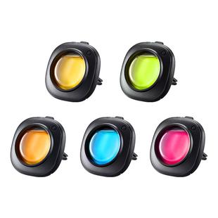 椰放airfunk车载香薰汽车出风口装饰香水车用去除异味男士女士