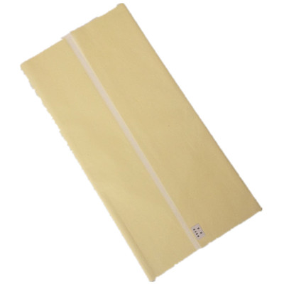 超薄雁皮皮纸蝉翼古色半生熟