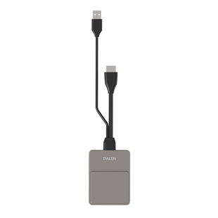 达伦阿拉丁卧室投影仪专用同屏器PS4/5电脑机顶盒Switch无线连接