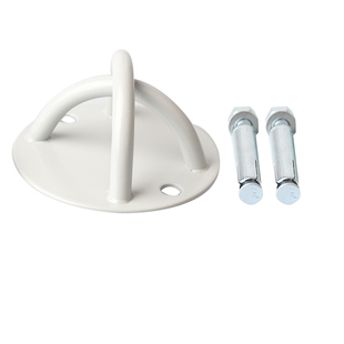 空中瑜伽TR新款悬挂式训练带专用固定扣/顶吊扣圆盘配件顶扣挂钩