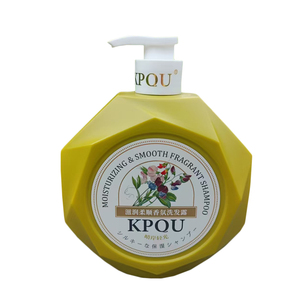 KPQU高保妍香氛洗发露护发素