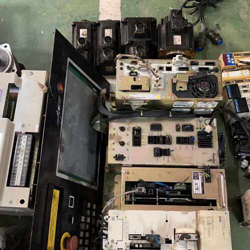 议价安川控制器JUSP-ACP30LA-L1 驱动器SGDK-1010AFAY22/SGDK-050