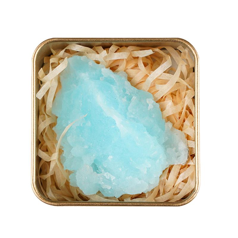 天然矿物盲盒水晶黑曜石拉长石原矿摆件幸运盒子创意惊喜矿石礼盒