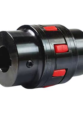 自营工厂星型联轴器直穿底价