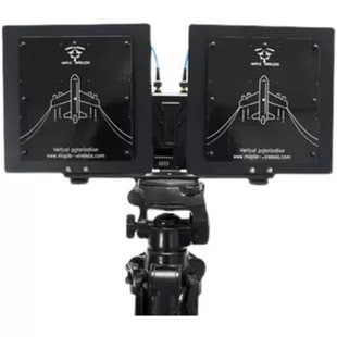 枫叶天线 21dB精简版 思翼HM30 树莓派 高清图传RUSHSOLO模拟图传