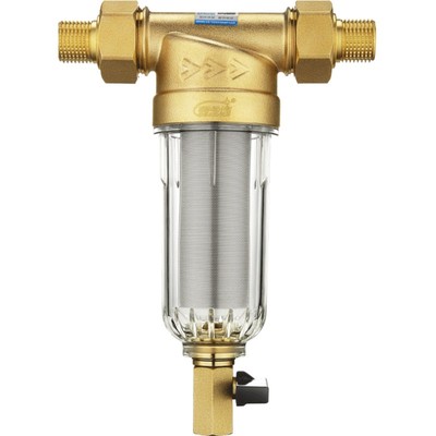 前置过滤器自来水全屋全铜净水器