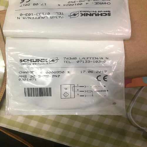 询现货SCHUNKMMS30SM8PNP0301471请询价