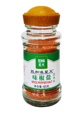 精选优质原料广州椒盐150g