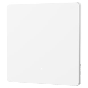 鸿雁超薄智能开关已接入米家APP远程遥控AG玻璃远程双控mesh2.0