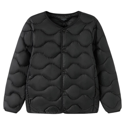 巴拉巴拉羽绒服儿童轻薄外套冬季