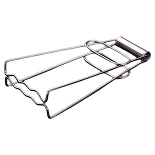 不锈钢防烫夹取碗夹蒸菜蒸锅夹子盘子夹碗器厨房神器防滑提盘器