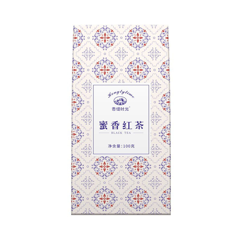 香緹時(shí)光正山小種紅茶茶葉蜜香紅茶散裝奶茶店專用紅茶官方旗艦店