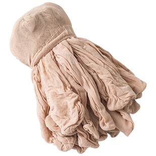 一次性丝袜子100双秋薄溜冰场白色男女旅行懒人袜子儿童乐园袜子