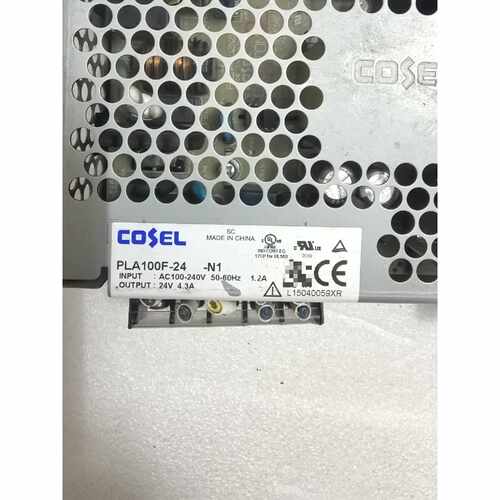 议价科索电源PLA100F24PBA100F24二手拆机维修