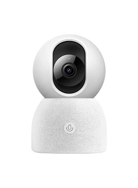 小米智能摄像头2AI增强版360全景家用手机远程监控高清夜视5G