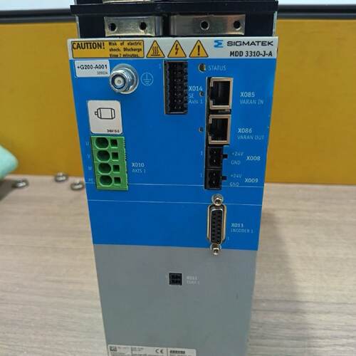 【请询价】SIGMATEK控制器MDD 3310-J-A泰克，实