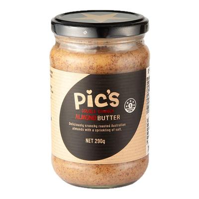 新西兰进口皮卡思pics颗粒桃仁