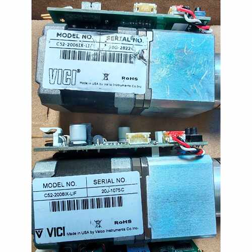 询价下单VICI C52-2006I-LIF 气动阀，美国原装进口，