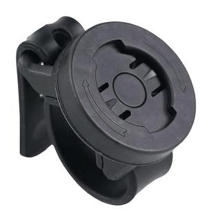 雷夫曼 自行车码表底座支架适用迈金igpsport黑鸟通用绑带式