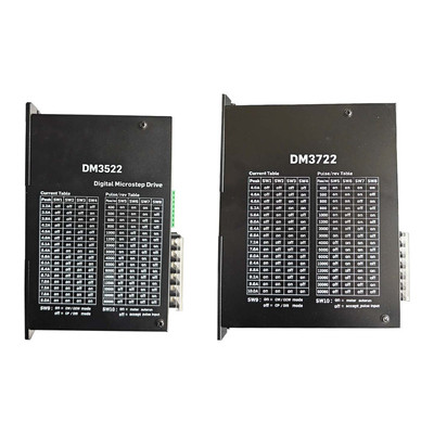 DM3522/DM3722三相步进驱动器