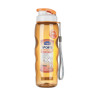 乐扣乐扣水杯塑料随手杯密封防漏便携运动水杯学生水壶泡茶杯子