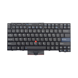 适用联想 T410 X220I X230 T420 W520 W510 L530键盘T510 T430S