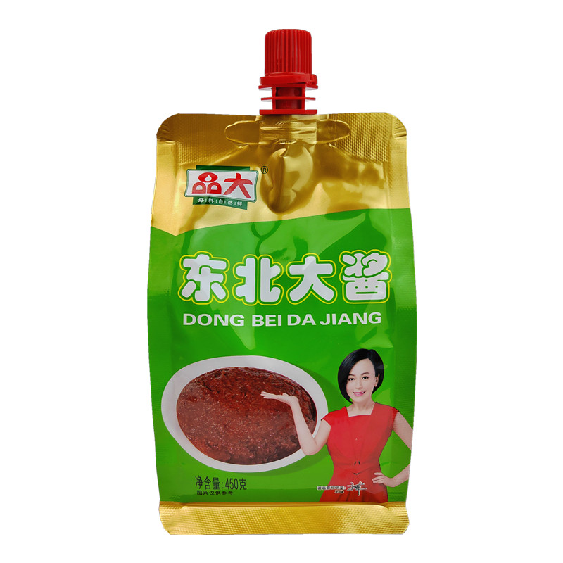 品大东北大酱豆瓣酱蘸酱黄豆酱